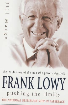 Frank Lowy by Jill Margo