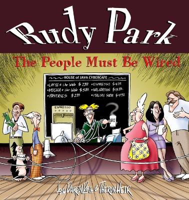 Rudy Park book