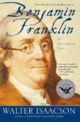 Benjamin Franklin book