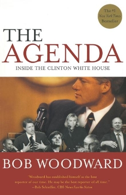Agenda book