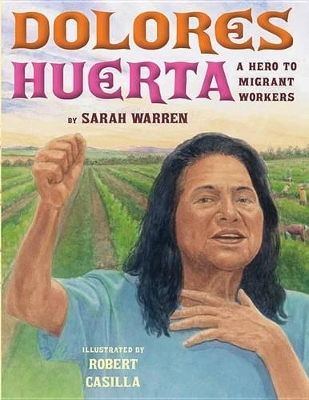 Dolores Huerta book