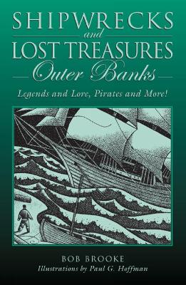 Shipwrecks and Lost Treasures: Outer Banks book