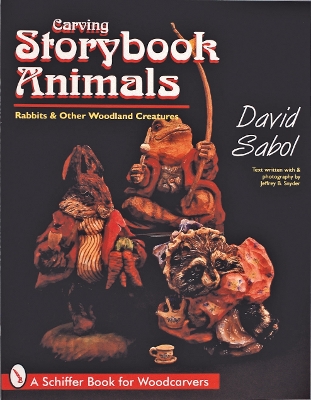 Storybook Animals book