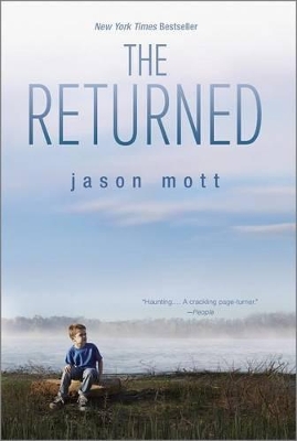 Returned by Jason Mott