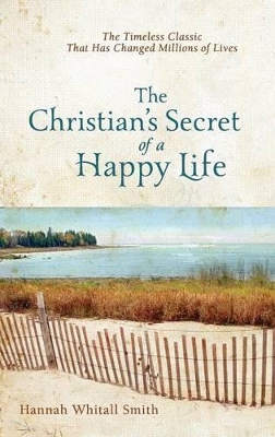 Christian's Secret of a Happy Life book