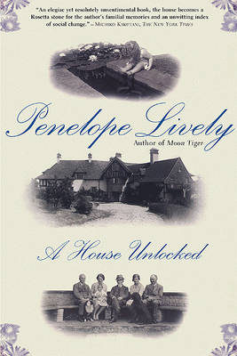 A House Unlocked by Penelope Lively