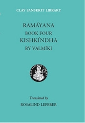 Ramayana Book Four by Valmiki