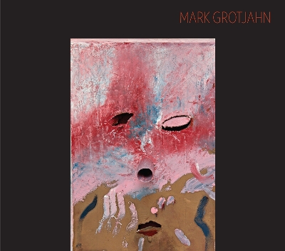 Mark Grotjahn: Sculpture book