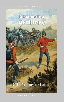 Discovering Artillery book