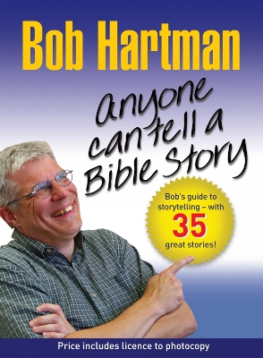 Anyone Can Tell a Bible Story book