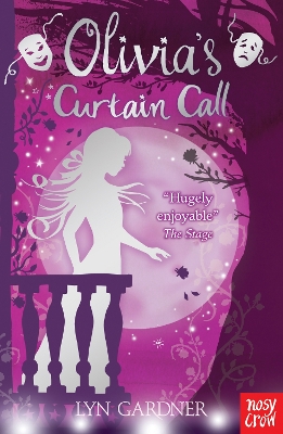 Olivia's Curtain Call book