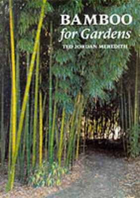 Bamboo for Gardens book