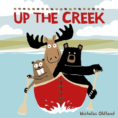 Up the Creek book