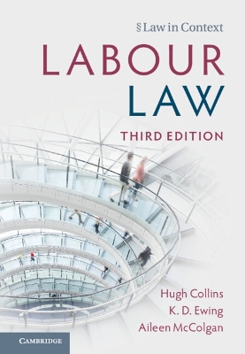 Labour Law by Hugh Collins