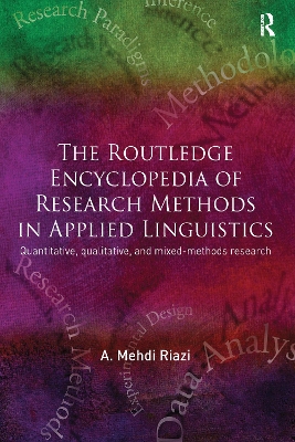 The Routledge Encyclopedia of Research Methods in Applied Linguistics book