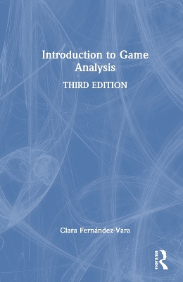 Introduction to Game Analysis book