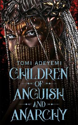 Children of Anguish and Anarchy book