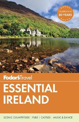 Fodor's Essential Ireland book