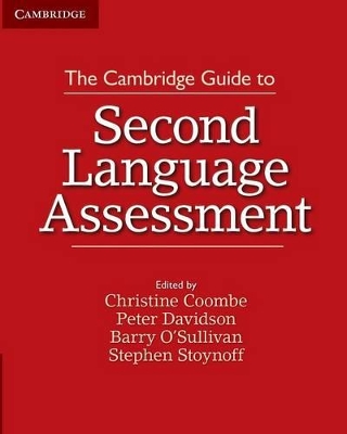 Cambridge Guide to Second Language Assessment book