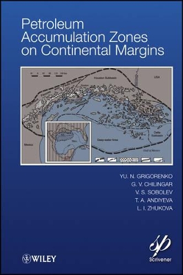 Petroleum Accumulation Zones on Continental Margins book