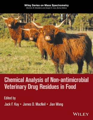 Chemical Analysis of Non-antimicrobial Veterinary Drug Residues in Food book