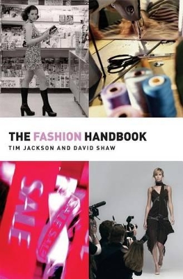 The Fashion Handbook by Tim Jackson