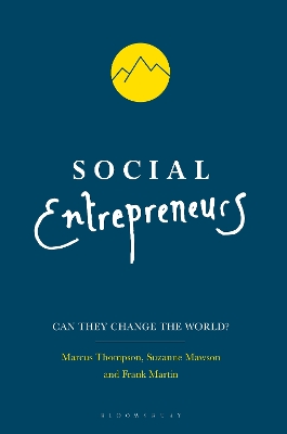 Social Entrepreneurs book