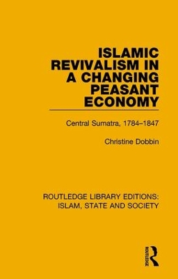 Islamic Revivalism in a Changing Peasant Economy by Christine Dobbin