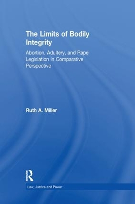 Limits of Bodily Integrity book