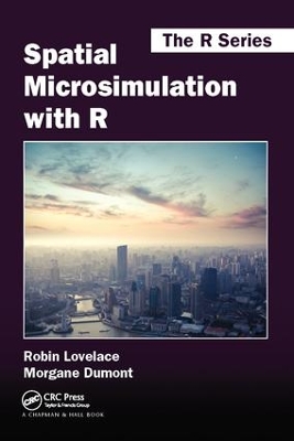 Spatial Microsimulation with R book