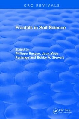 Revival: Fractals in Soil Science (1998) by Philippe Baveye