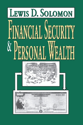 Financial Security and Personal Wealth by Lewis D. Solomon