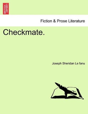 Checkmate. book