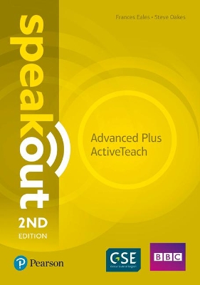 Speakout Advanced Plus 2nd Edition Active Teach book