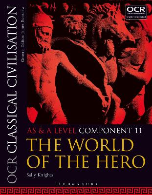 OCR Classical Civilisation as and A Level Component 11 book