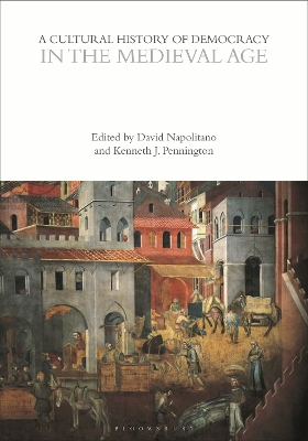 A Cultural History of Democracy in the Medieval Age book