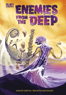 Enemies from the Deep by Danielle Smith-Llera