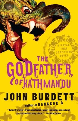 Godfather of Kathmandu book