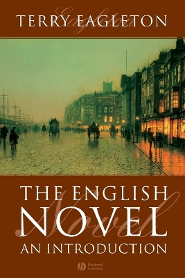 English Novel - an Introduction book