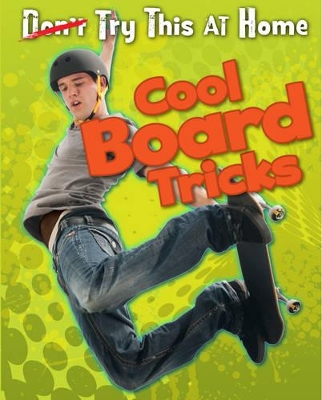 Cool Board Tricks book