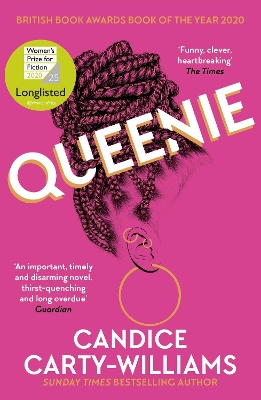 Queenie: Now a Channel 4 series by Candice Carty-Williams