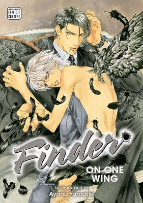 Finder Deluxe Edition: On One Wing book