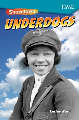 Showdown: Underdogs book