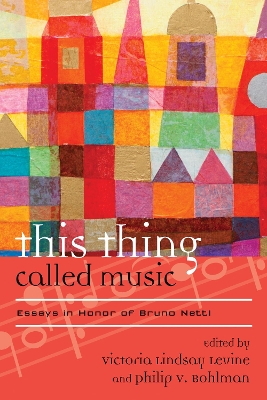 This Thing Called Music book