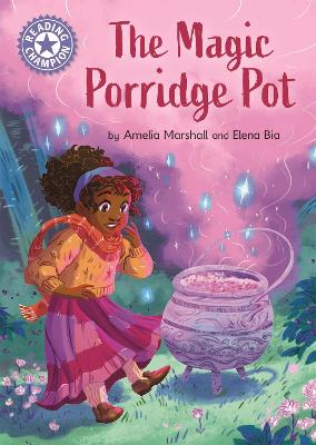 Reading Champion: The Magic Porridge Pot: Independent Reading Purple 8 book