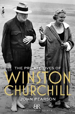 Private Lives of Winston Churchill book