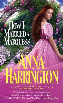 How I Married a Marquess book