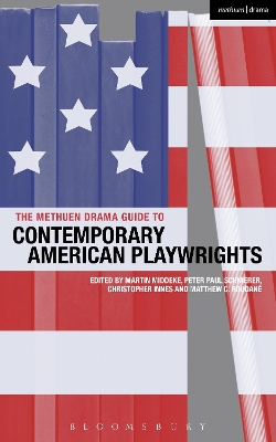 Methuen Drama Guide to Contemporary American Playwrights book