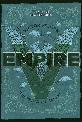 Empire V book