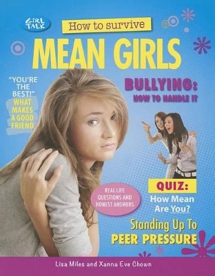 How to Survive Mean Girls book
